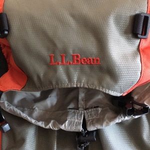 L.L. Bean backpack